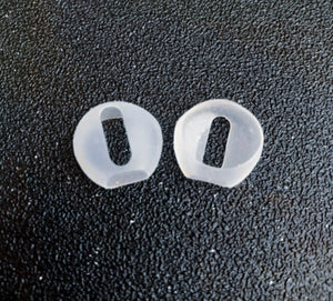 EARPADS SILICONE EARPHONE COVERS - PODSTHETICS