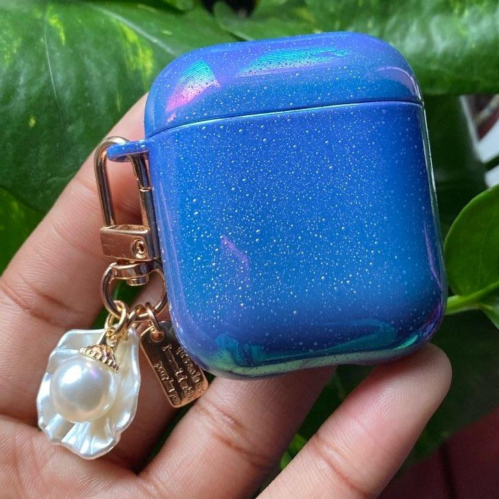 HOLOGRAPHIC PEARL AIRPODS CASE - PODSTHETICS