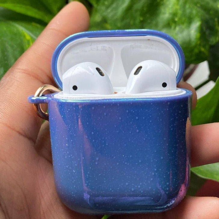 HOLOGRAPHIC PEARL AIRPODS CASE - PODSTHETICS