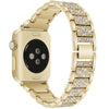 "ICE ME OUT" Diamond Band iWatch Strap - PODSTHETICS